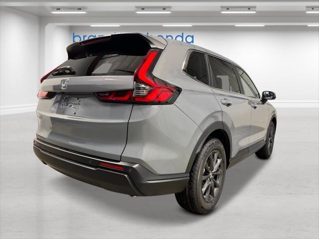 new 2026 Honda CR-V car, priced at $38,750