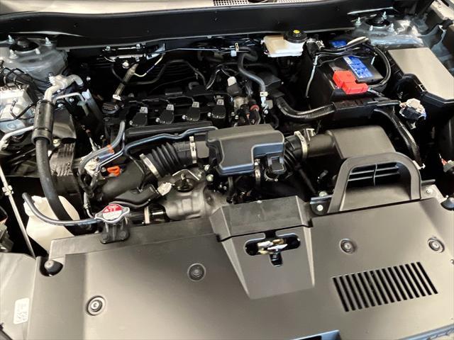 new 2026 Honda CR-V car, priced at $38,750