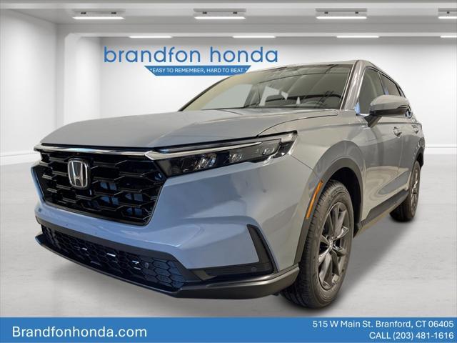 new 2026 Honda CR-V car, priced at $38,750