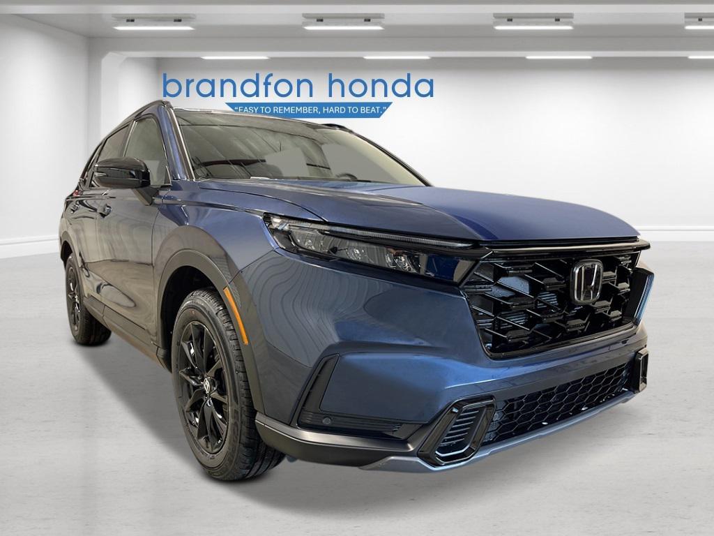 new 2026 Honda CR-V Hybrid car, priced at $41,621