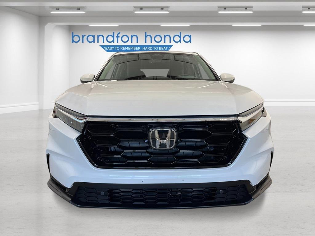 new 2026 Honda CR-V car, priced at $38,805