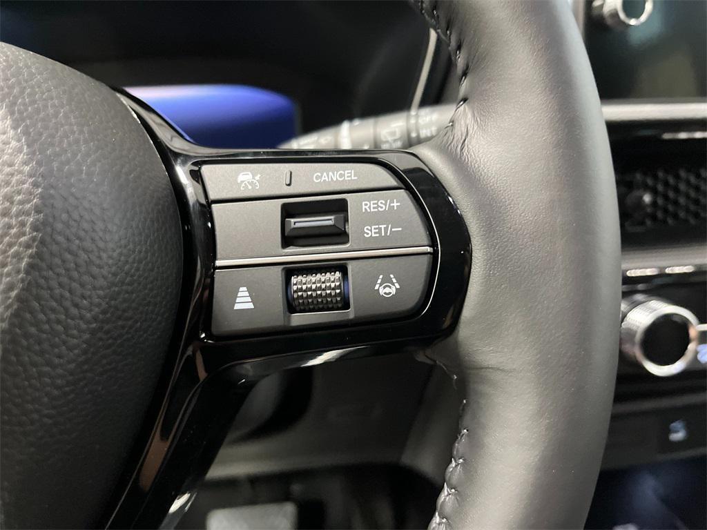 new 2026 Honda CR-V car, priced at $38,805