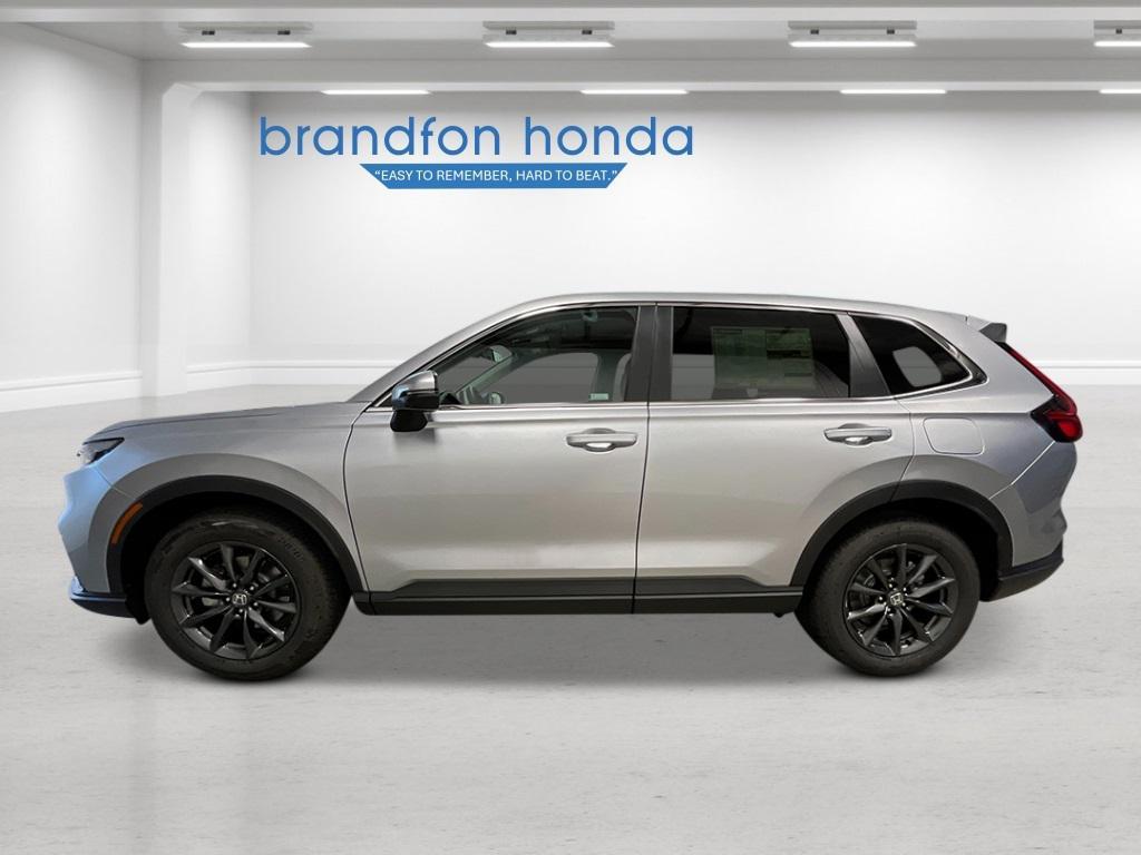 new 2026 Honda CR-V car, priced at $38,350