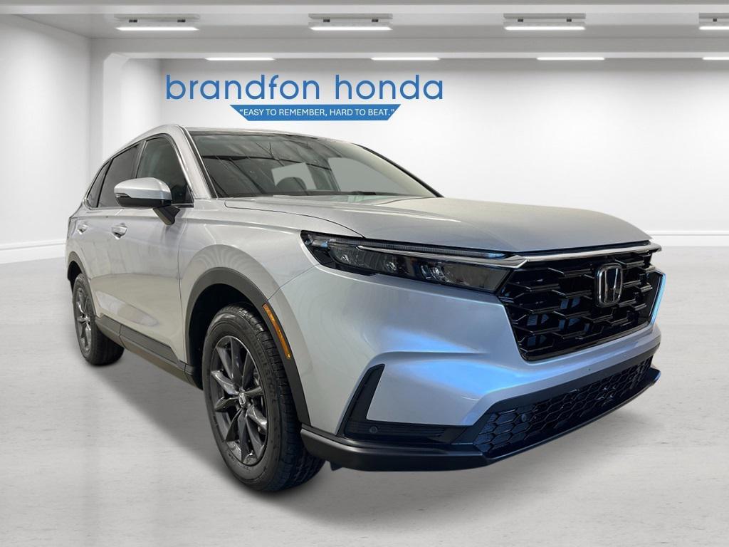 new 2026 Honda CR-V car, priced at $38,350