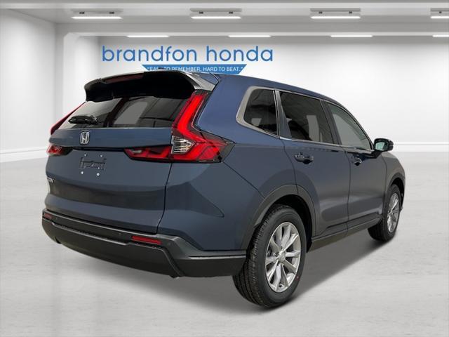 new 2024 Honda CR-V car, priced at $37,510