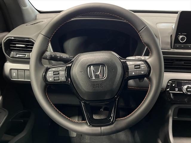 new 2025 Honda Pilot car, priced at $43,750