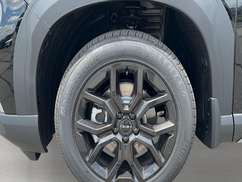 new 2025 Honda Pilot car, priced at $54,575