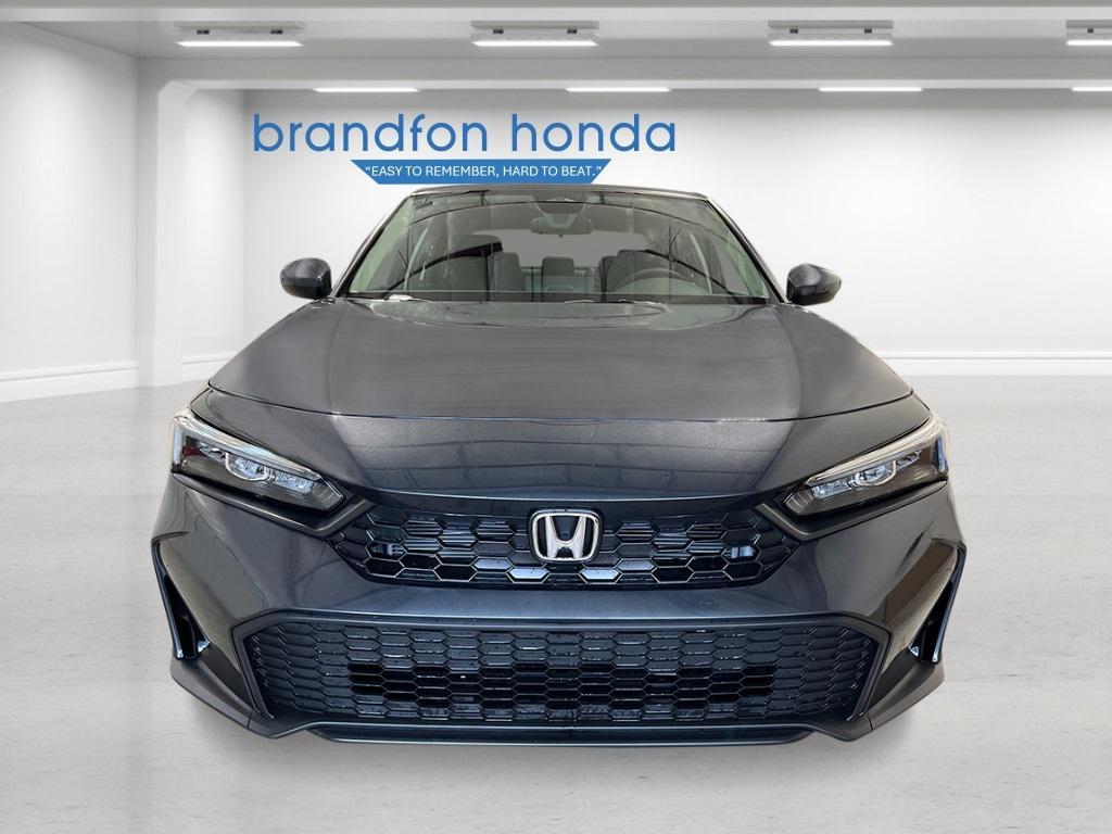 new 2026 Honda Civic car, priced at $25,790