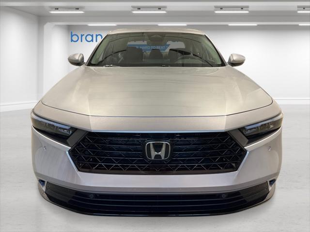 new 2025 Honda Accord Hybrid car, priced at $36,035