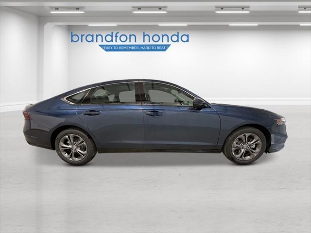 new 2025 Honda Accord Hybrid car, priced at $36,035