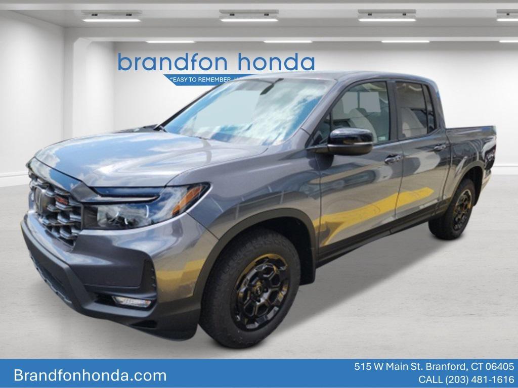 new 2026 Honda Ridgeline car, priced at $48,490