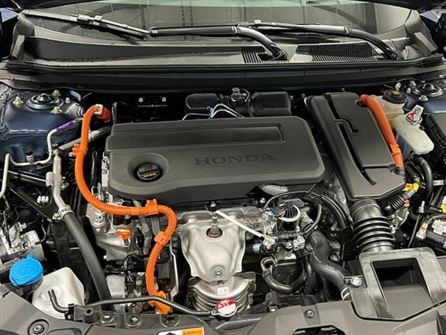 new 2025 Honda Accord Hybrid car, priced at $40,450