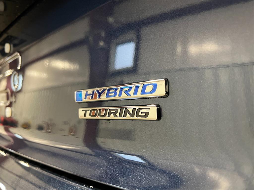 new 2025 Honda Accord Hybrid car, priced at $40,450
