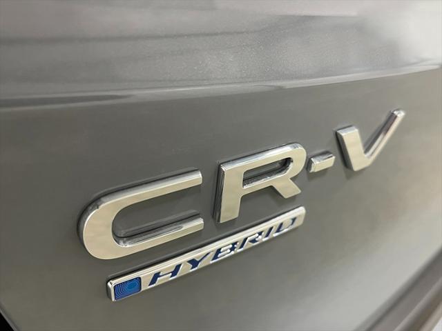 new 2025 Honda CR-V Hybrid car, priced at $42,950