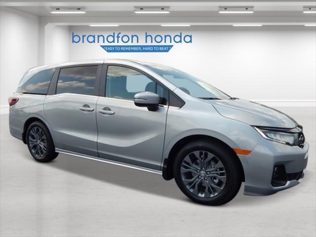 new 2025 Honda Odyssey car, priced at $48,005