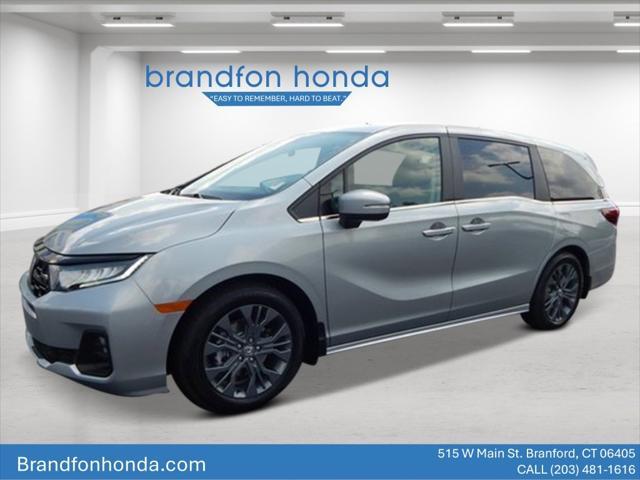 new 2025 Honda Odyssey car, priced at $48,005