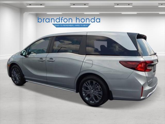 new 2025 Honda Odyssey car, priced at $48,005