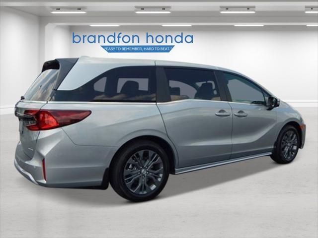 new 2025 Honda Odyssey car, priced at $48,005