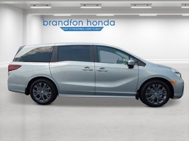 new 2025 Honda Odyssey car, priced at $48,005