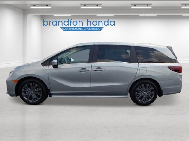 new 2025 Honda Odyssey car, priced at $48,005