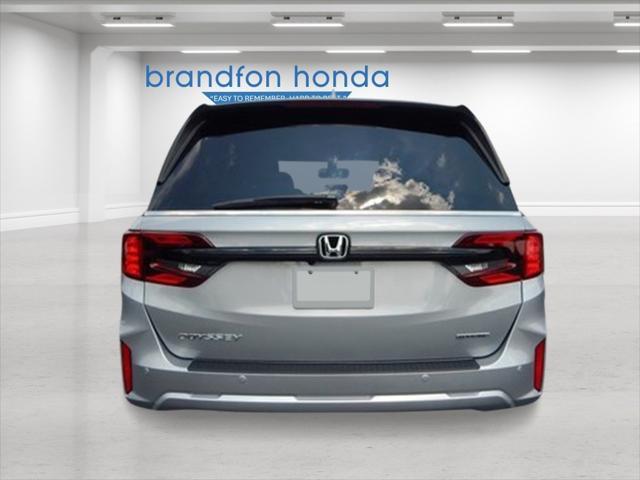 new 2025 Honda Odyssey car, priced at $48,005