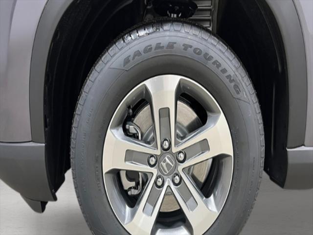 new 2025 Honda Pilot car, priced at $47,780