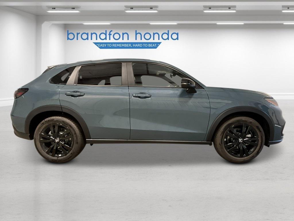 new 2026 Honda HR-V car, priced at $31,350