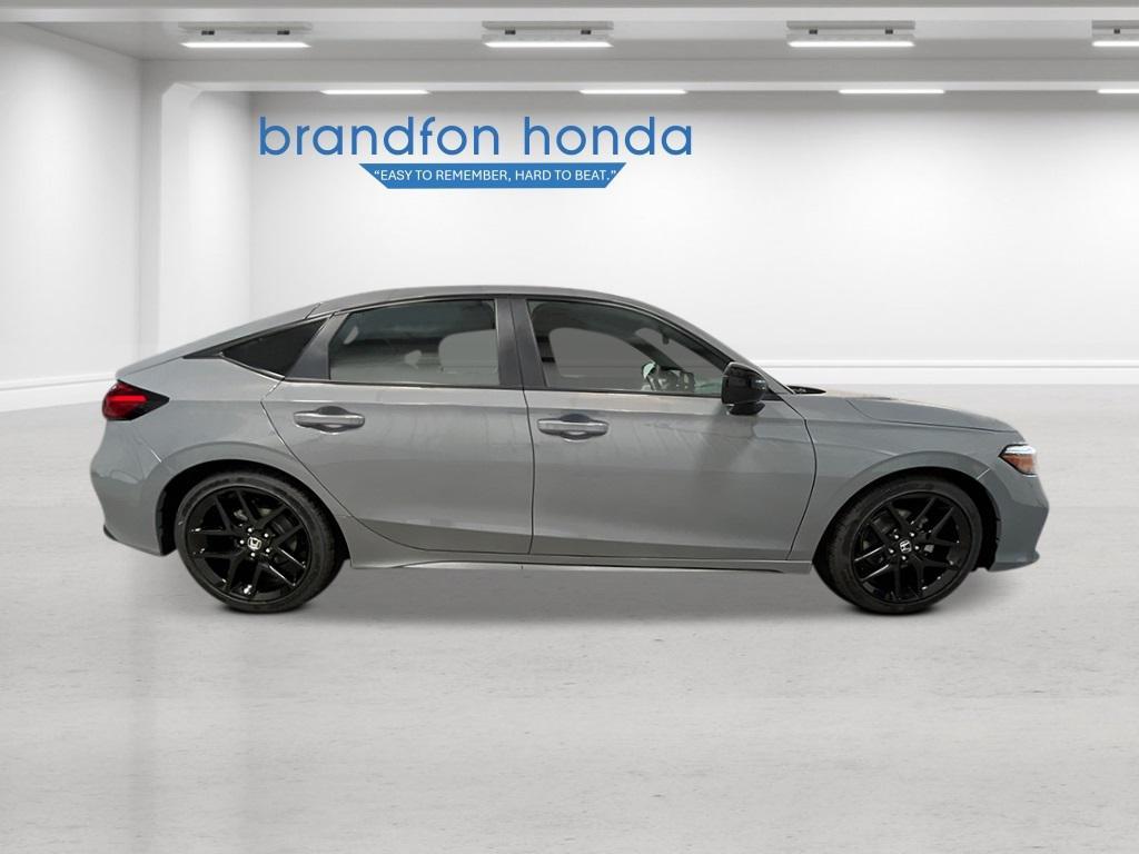 new 2026 Honda Civic car, priced at $29,445