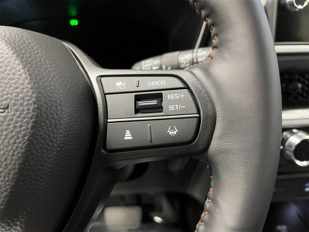 new 2026 Honda CR-V Hybrid car, priced at $38,580