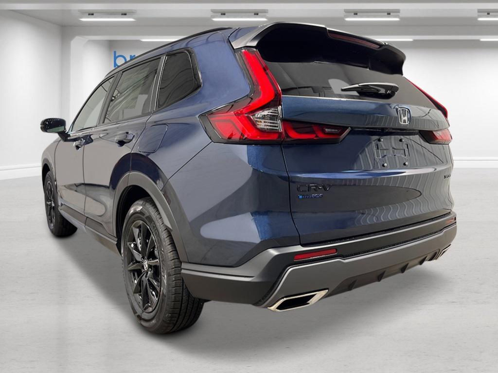 new 2026 Honda CR-V Hybrid car, priced at $38,580