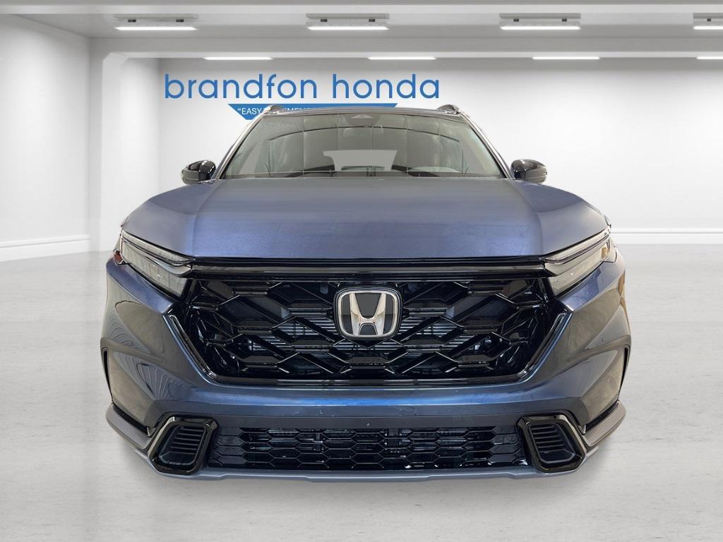new 2026 Honda CR-V Hybrid car, priced at $38,580