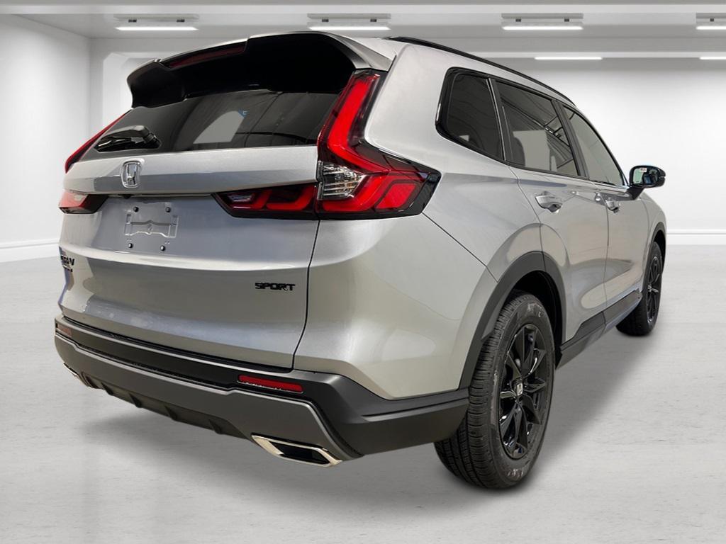 new 2026 Honda CR-V Hybrid car, priced at $38,580