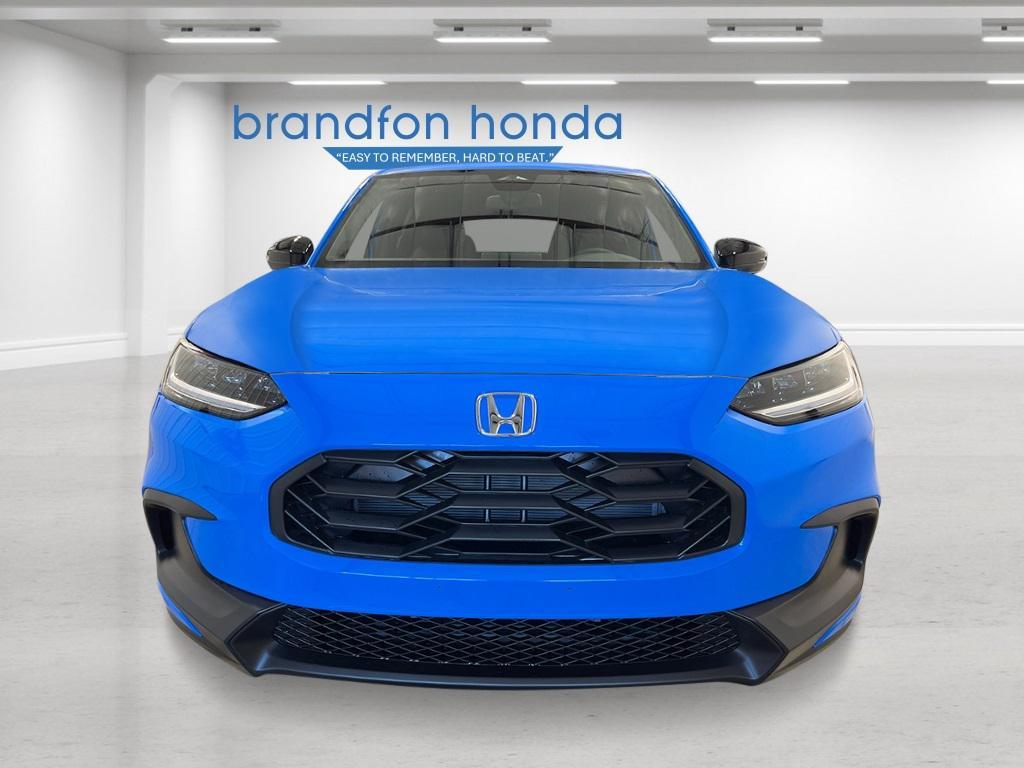 new 2026 Honda HR-V car, priced at $31,405