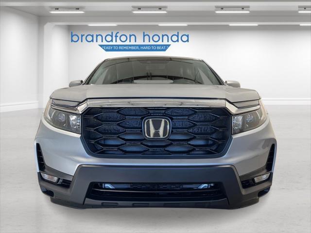 new 2025 Honda Passport car, priced at $44,440