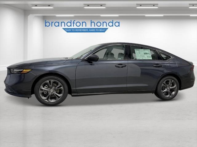 new 2024 Honda Accord car, priced at $31,005