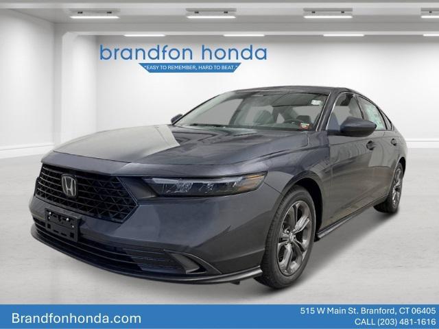 new 2024 Honda Accord car, priced at $31,005