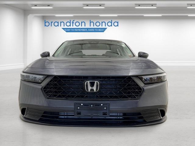 new 2024 Honda Accord car, priced at $31,005