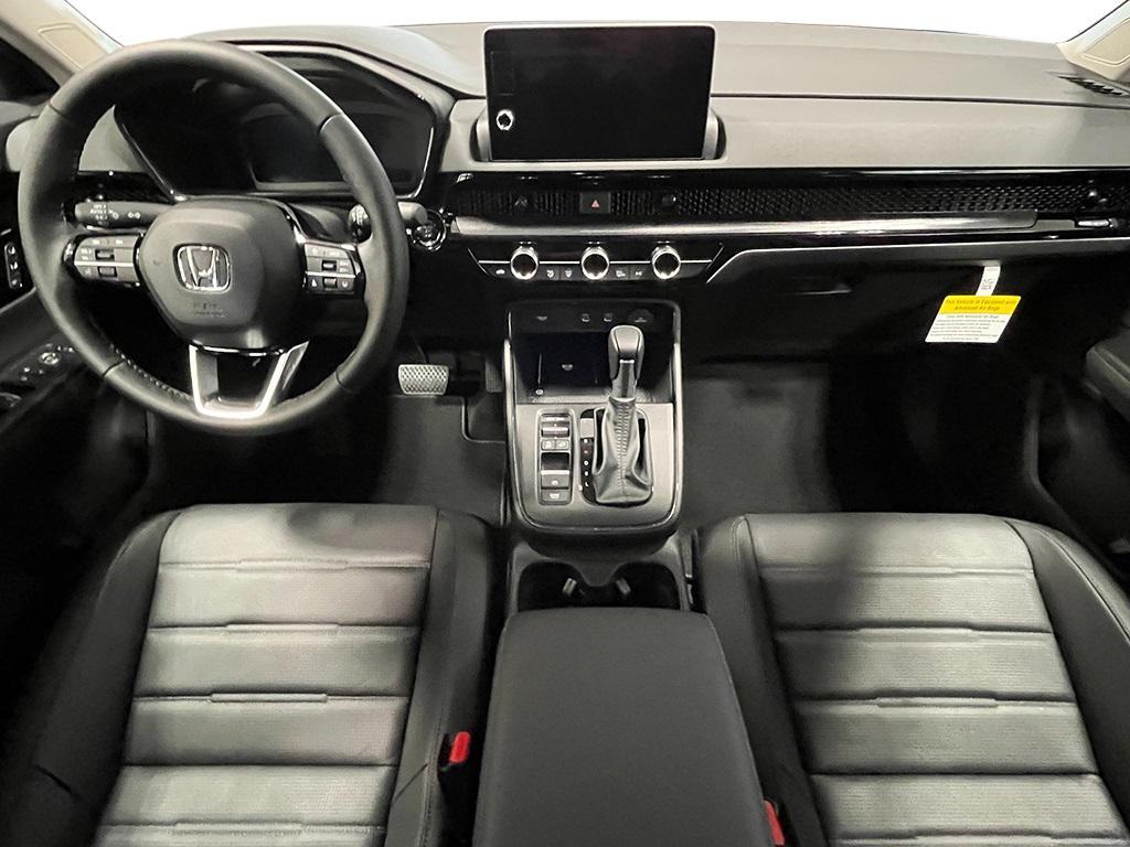 new 2026 Honda CR-V car, priced at $38,350
