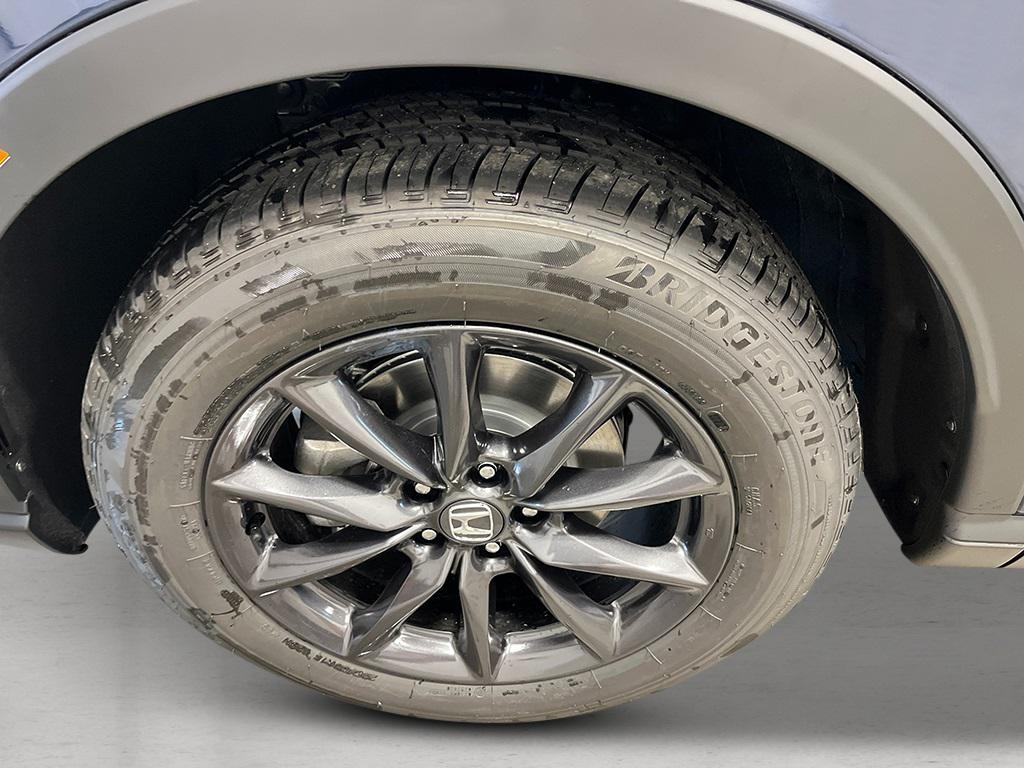 new 2026 Honda CR-V car, priced at $38,350