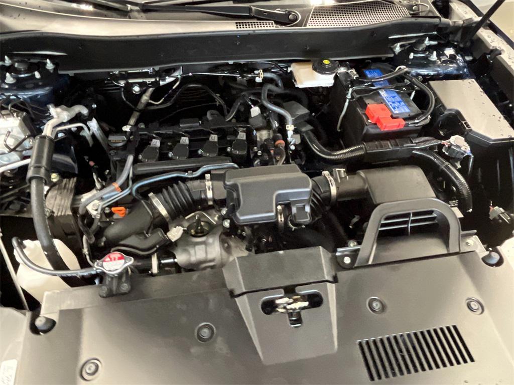 new 2026 Honda CR-V car, priced at $38,350