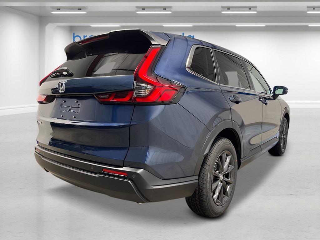 new 2026 Honda CR-V car, priced at $38,350