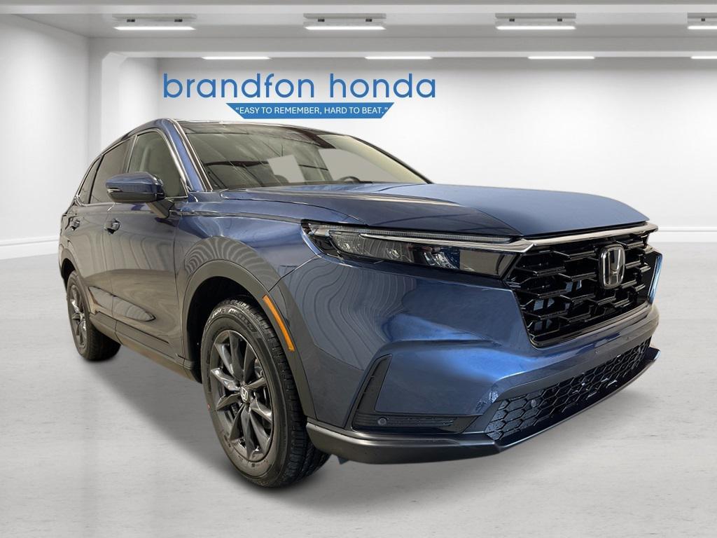 new 2026 Honda CR-V car, priced at $38,350
