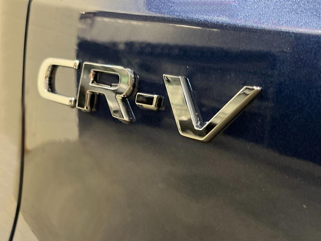 new 2026 Honda CR-V car, priced at $38,350