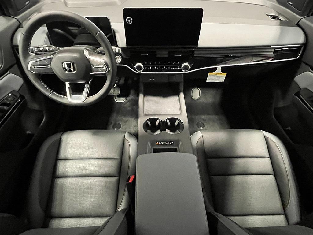 new 2025 Honda Prologue car, priced at $59,395