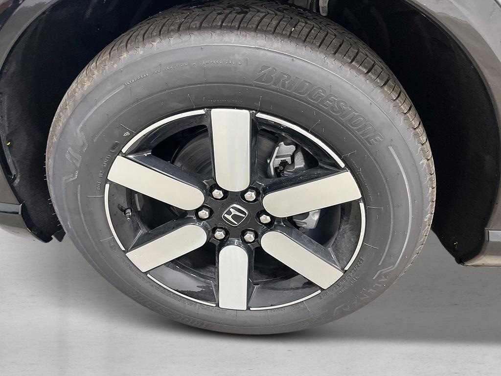 new 2025 Honda Prologue car, priced at $56,195