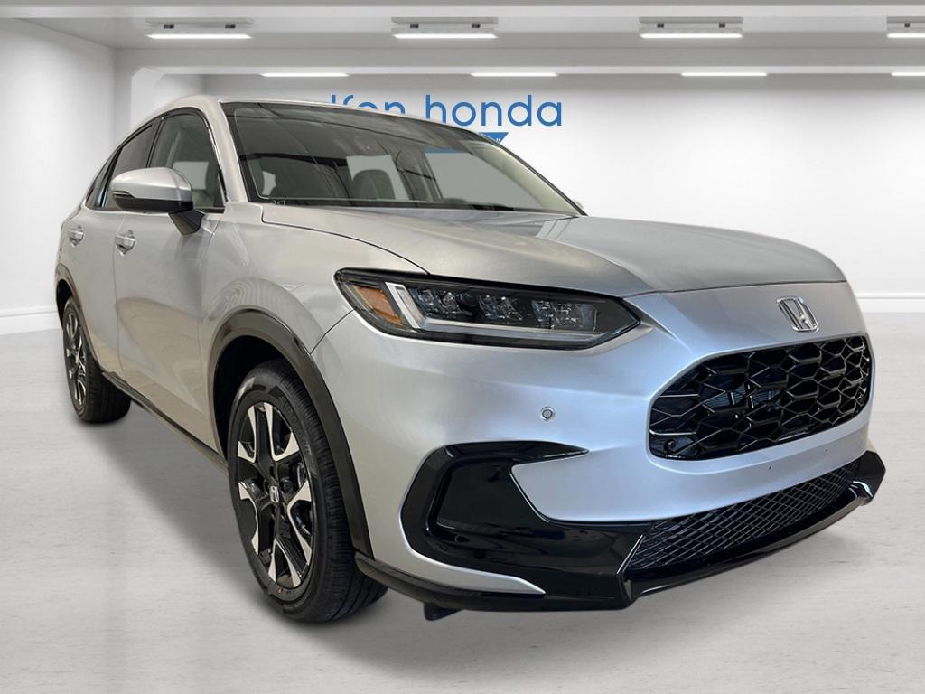 new 2026 Honda HR-V car, priced at $33,000