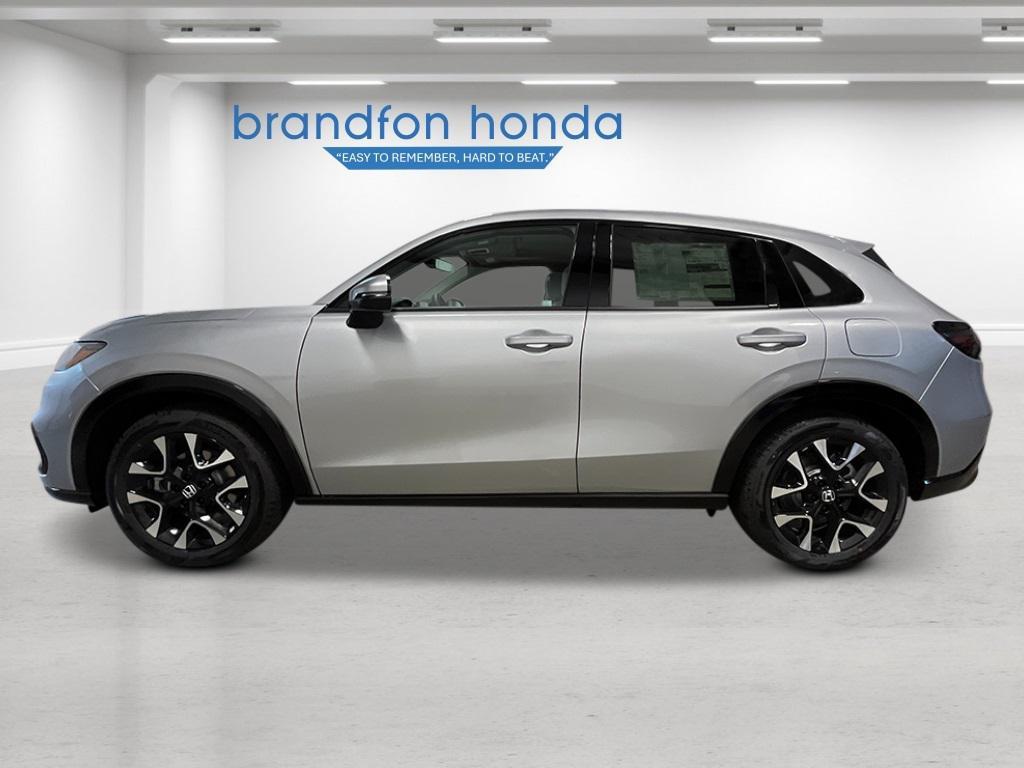 new 2026 Honda HR-V car, priced at $33,000