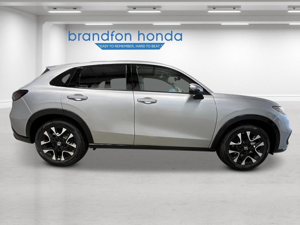new 2026 Honda HR-V car, priced at $33,000