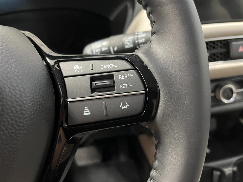 new 2026 Honda HR-V car, priced at $33,000