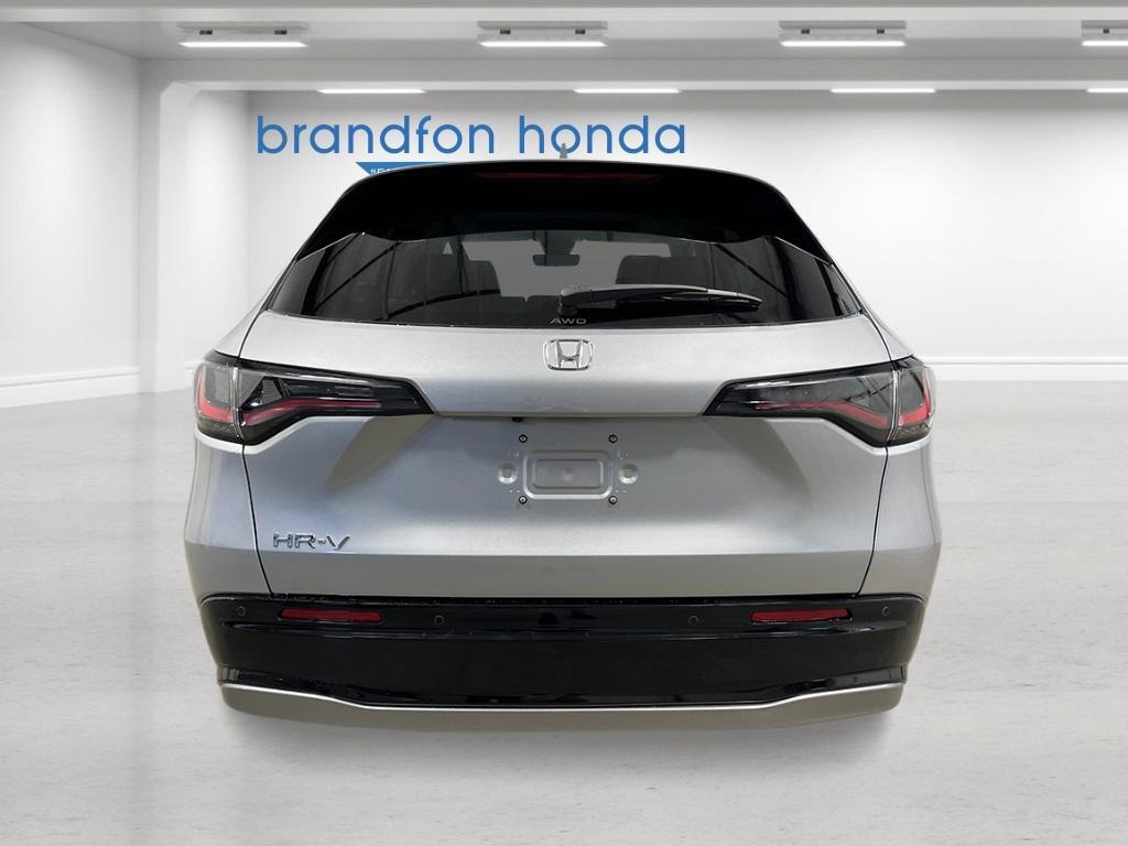 new 2026 Honda HR-V car, priced at $33,000